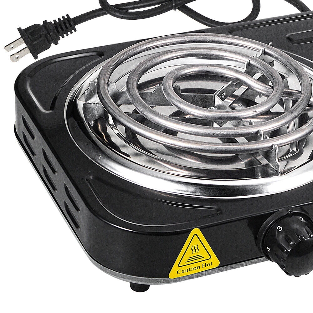 Double-burner Electric Hot Plate W822563