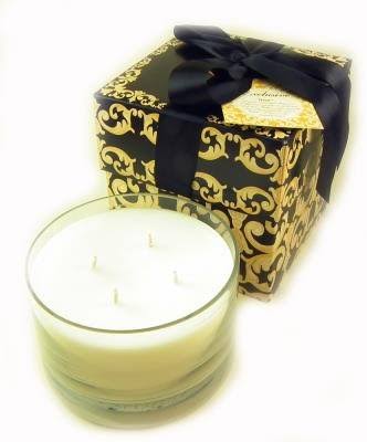 40 oz 4-Wick Scented Jar Candle Z521310