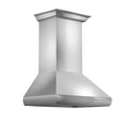 36 in. Convertible Vent Wall Mount Range Hood in Stainless Steel L135003