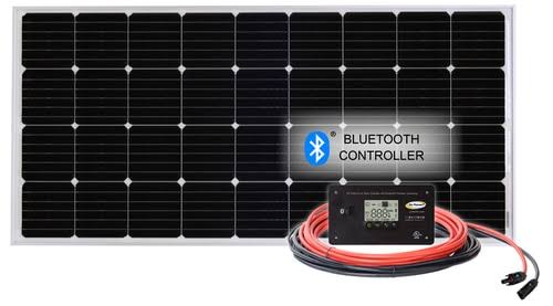 160 Watt Solar Expansion Kit K4349