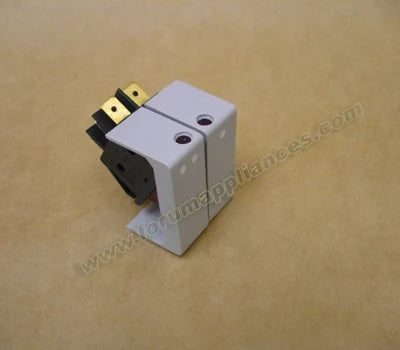 Large Rocker Double Switch M8852