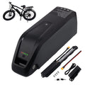 48V 10Ah Lithium Ebike Battery with Charger G762