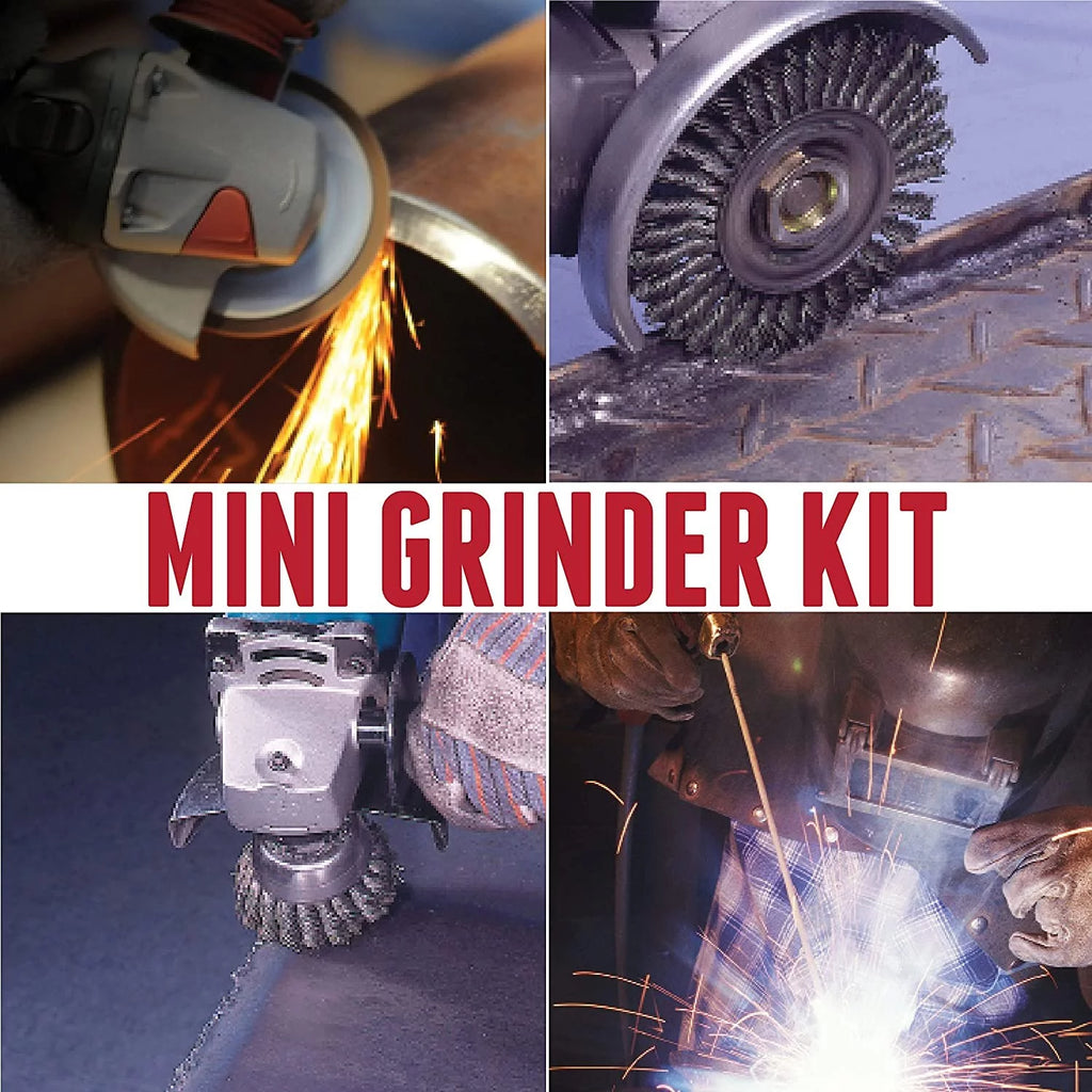 3 Piece Mini-Grinder Kit W47780