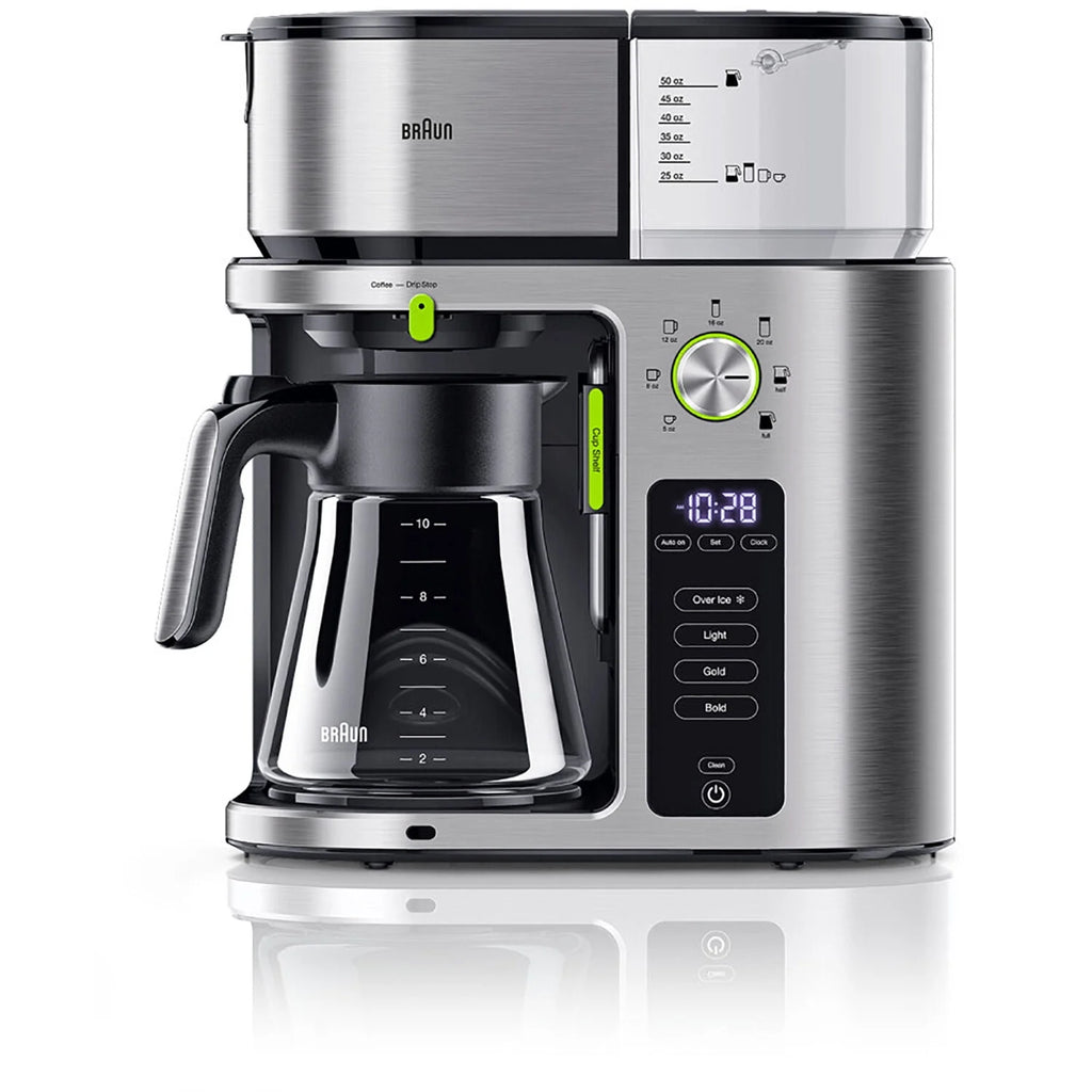 Stainless Steel 10-Cup Drip Coffee Maker M53932