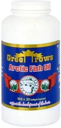 Fish Oil 120 Capsules R94405