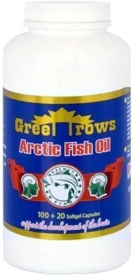Fish Oil 120 Capsules R94405
