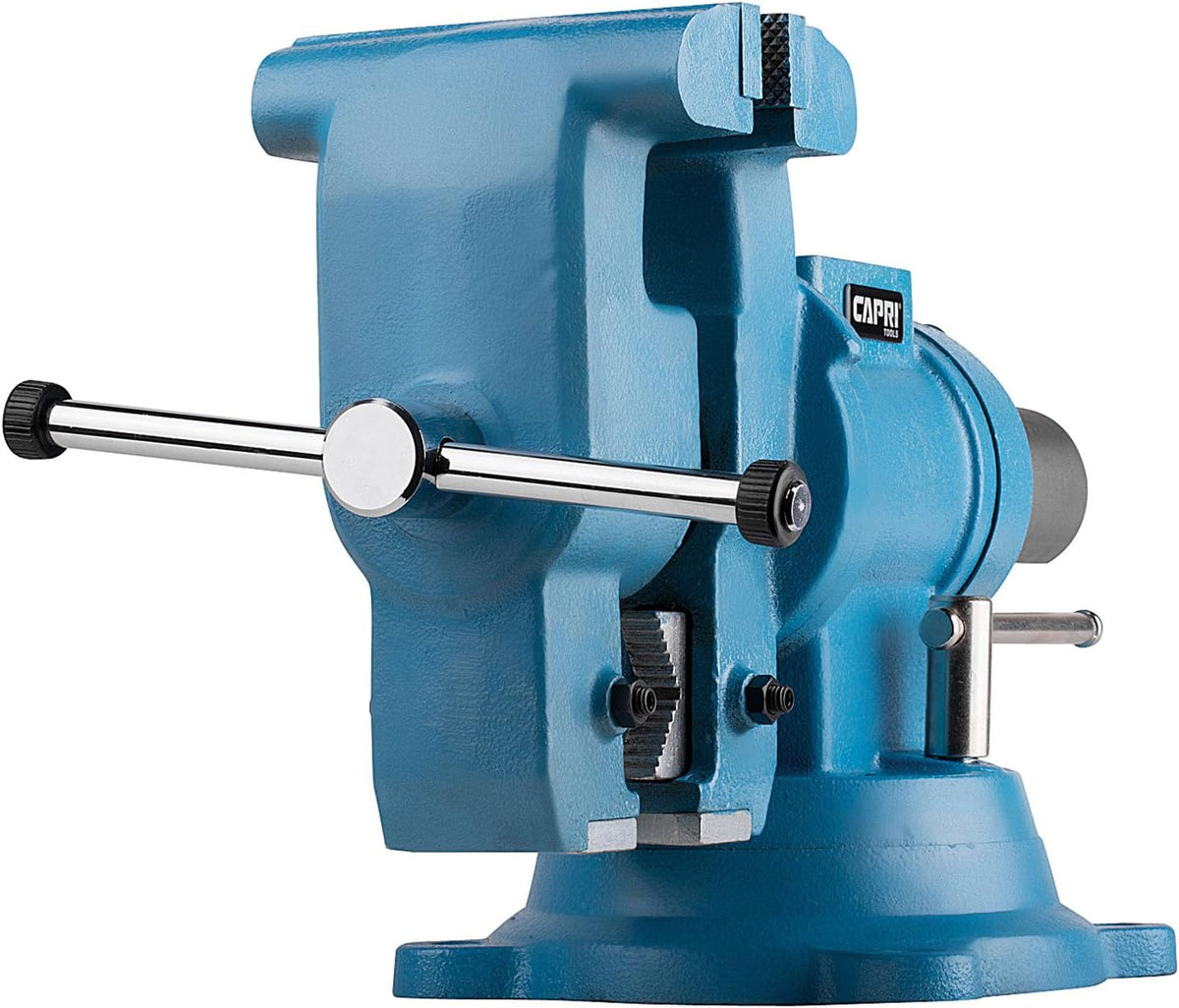 5 Inch Rotating Base Bench Vise A2197