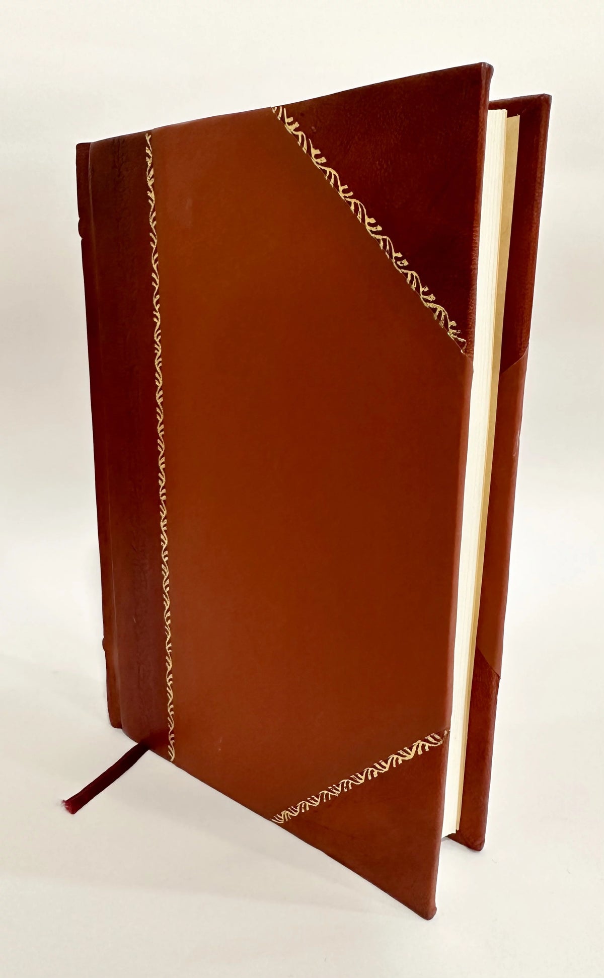 Volume 8 Leather Bound S220920