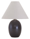 One Light Stoneware Table Lamp F8108