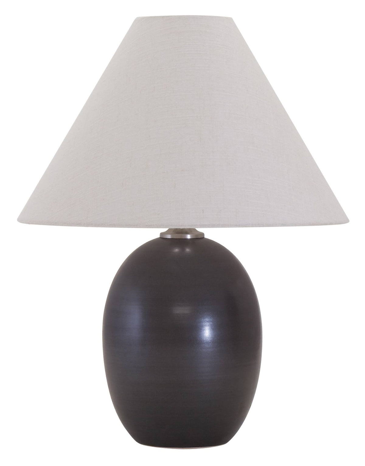 One Light Stoneware Table Lamp F8108