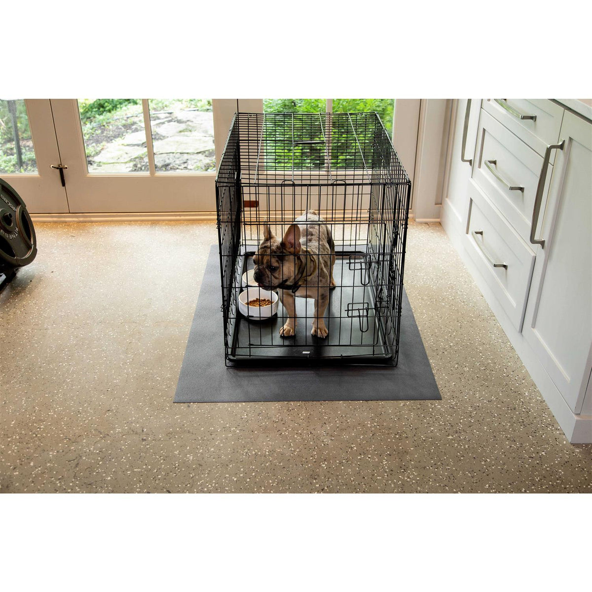Pet Crate, Cage, and Kennel Mat R111