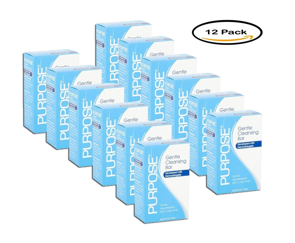 Cleansing Bar 6 oz (Pack of 12) K84880