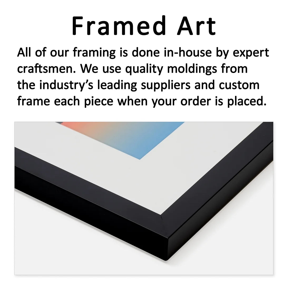 Framed Print F26841