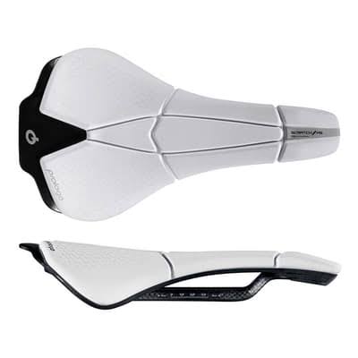 White Saddle G24029