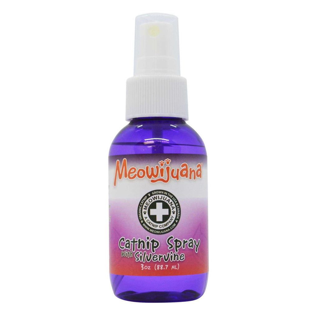 Catnip Spray with Silvervine I900