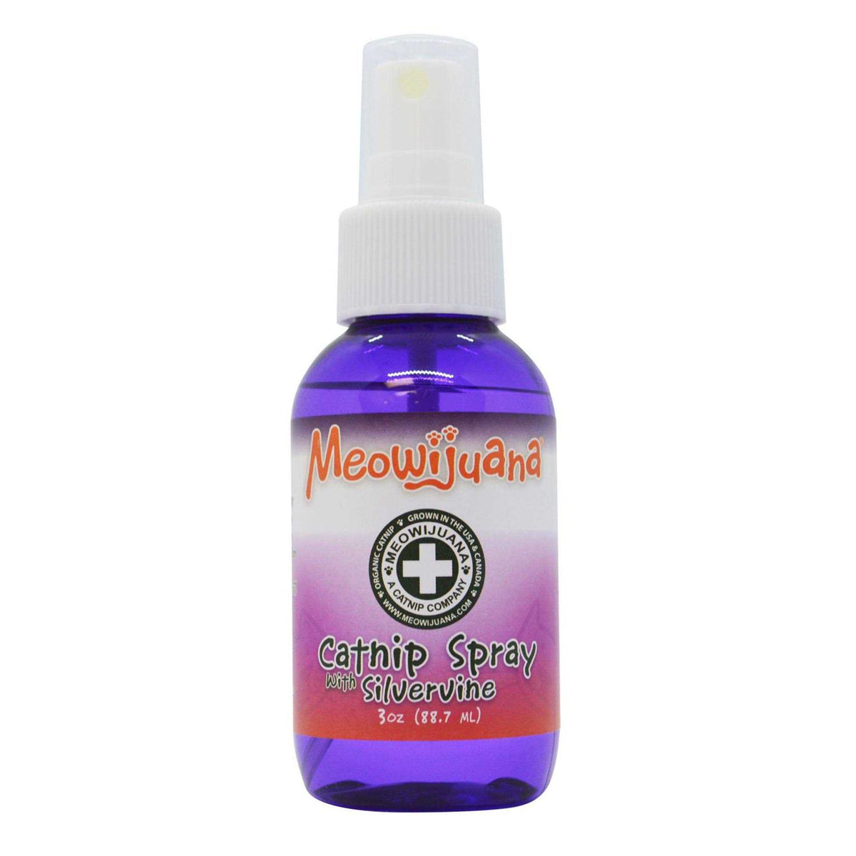 Catnip Spray with Silvervine I900