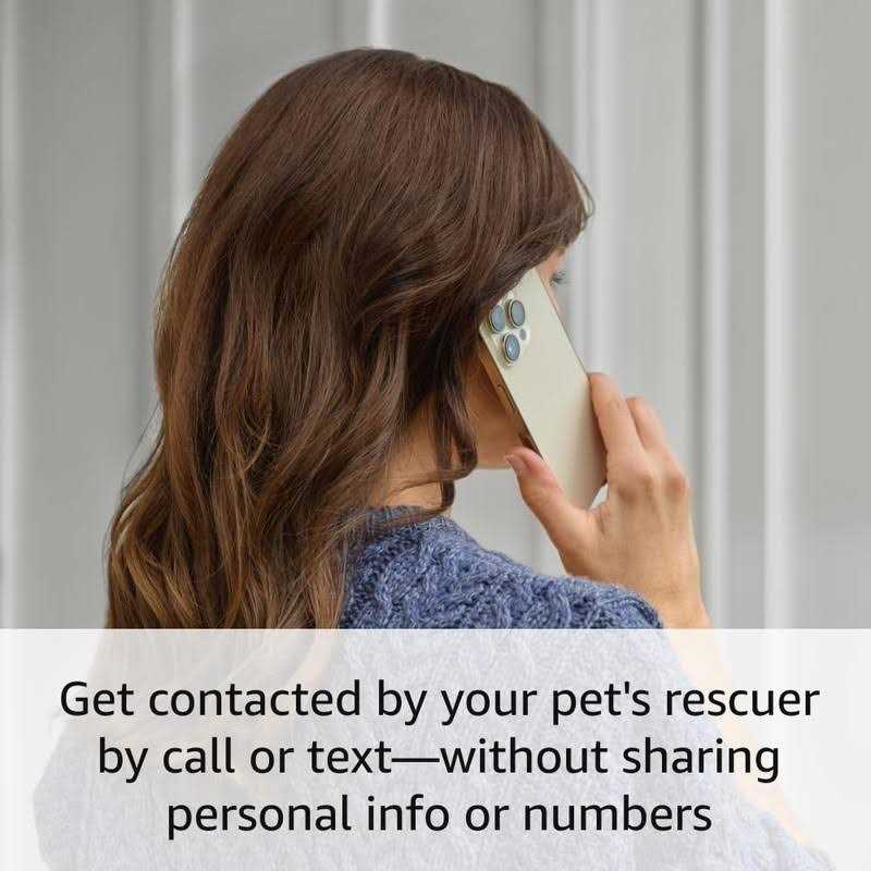 QR Code Pet Tag K367647