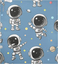 Astronaut Dishwasher Magnet Cover 23 x 26 Inch E845