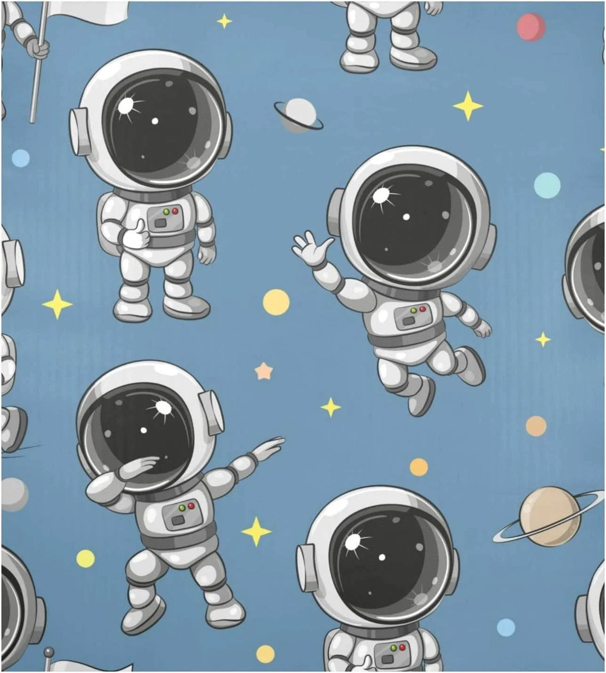 Astronaut Dishwasher Magnet Cover 23 x 26 Inch E845