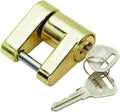 Trailer Coupler Lock Pack of 2 B790