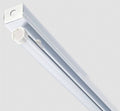 2-ft 10W LED Strip Light, 1300 lm, 120V-277V, 4000K, White G718140