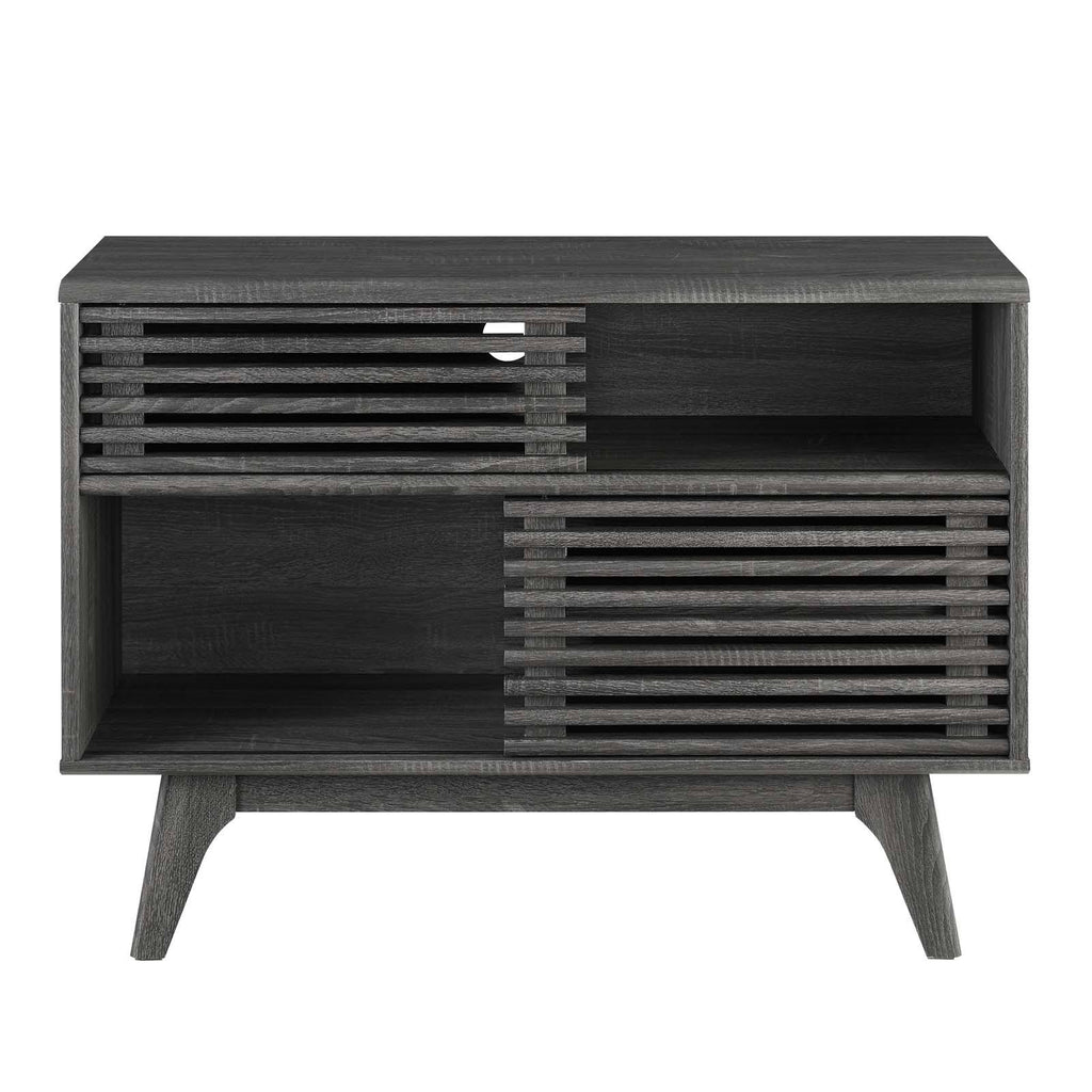 Oak Display Stand V65220