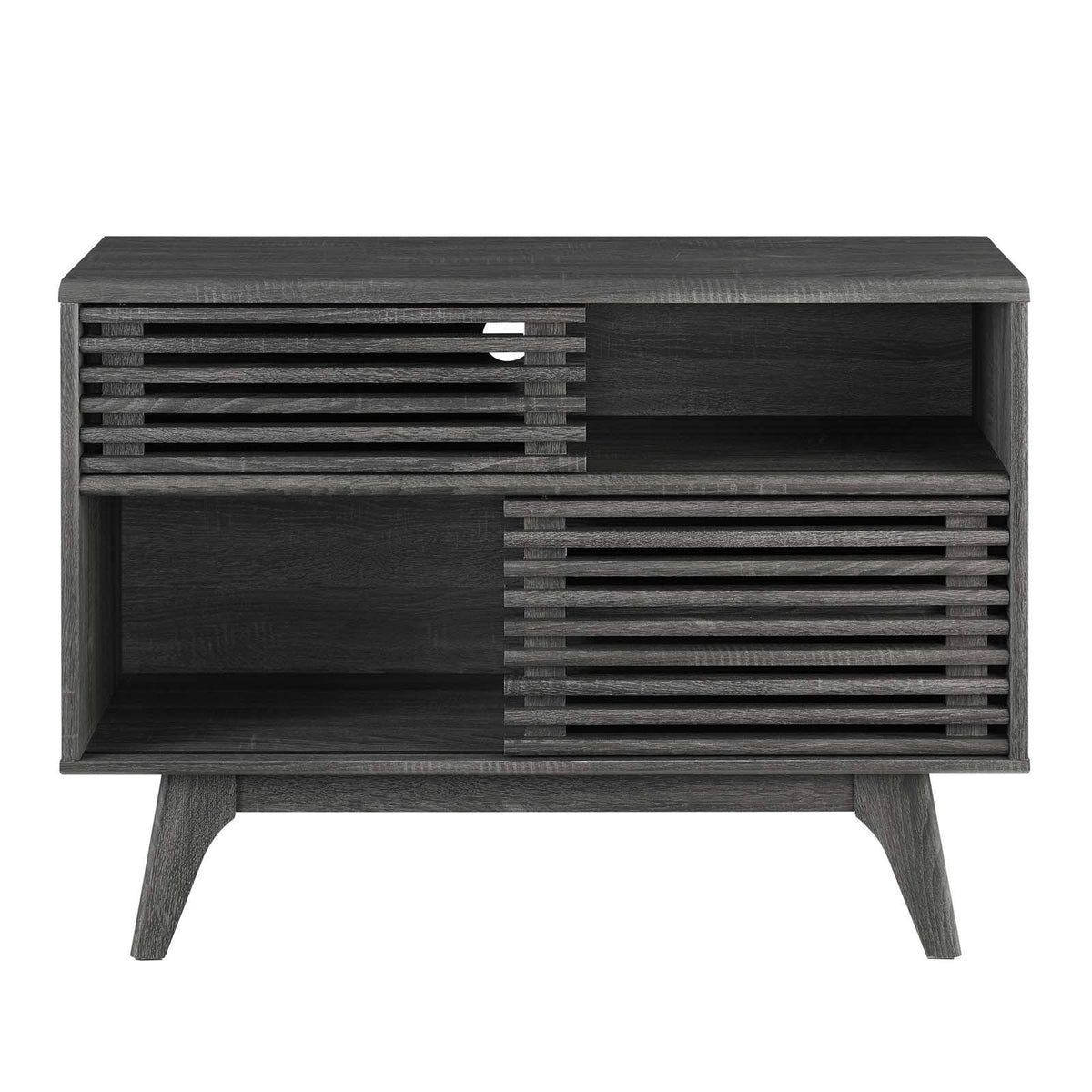 Oak Display Stand V65220