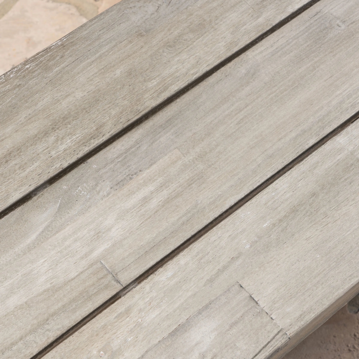 Outdoor Acacia Wood Bench G3240