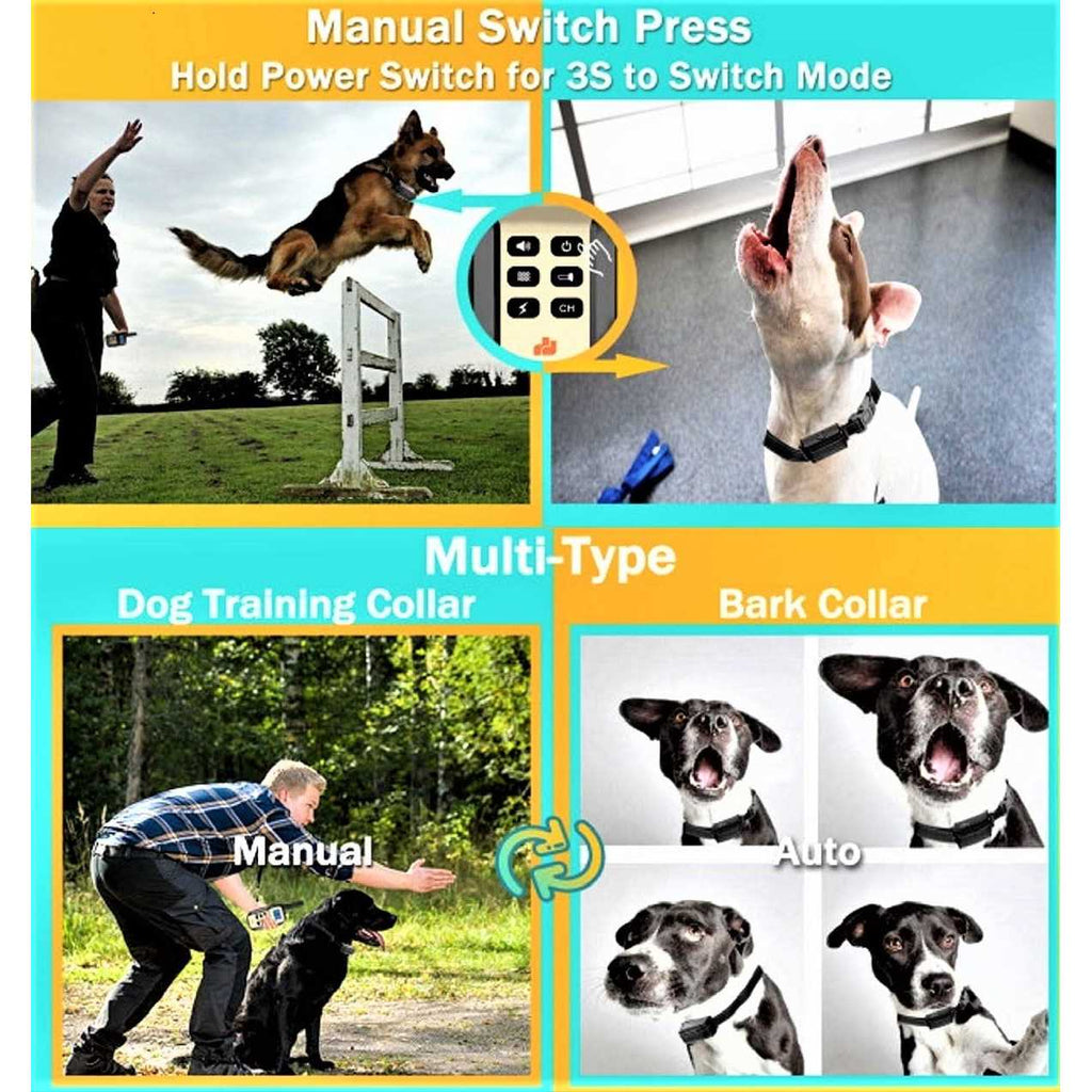 Auto Anti Bark Humane Beep O415913