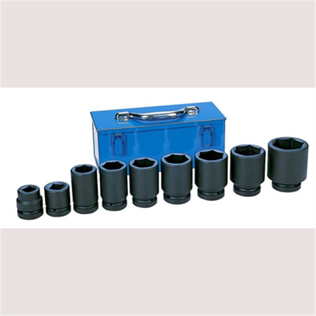 9 Piece 1x22 Drive Large Truck/OTR Set T3184
