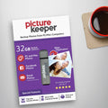32GB Portable Flash USB Photo Backup and Storage Device S59725