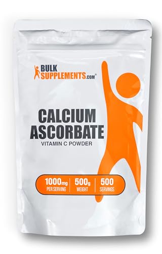 Calcium Ascorbate Powder 1000mg 500g F349413