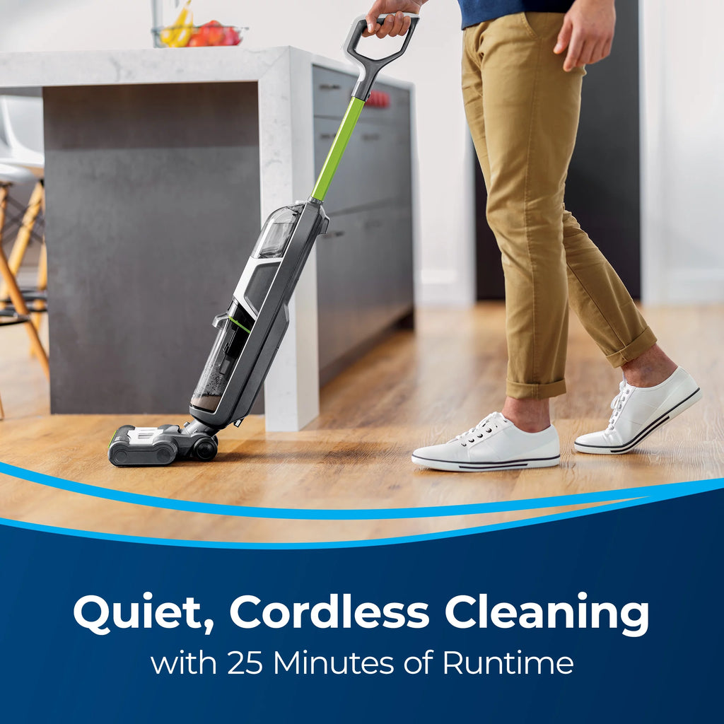 Cordless Multi-Surface Wet-Dry Vacuum J120