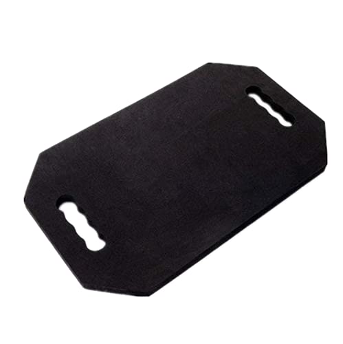 Large Rectangular Hand Mirror with Double Handle X799