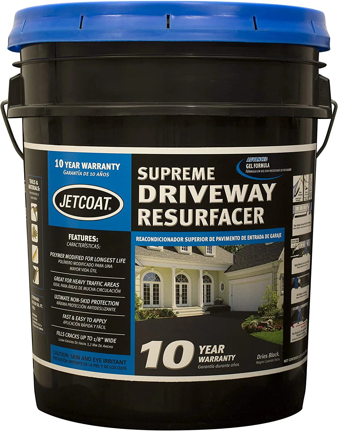 10-Year Driveway Sealer 5 Gallon D56448