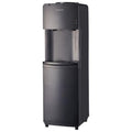 Black Enclosed Hot & Cold Water Cooler Dispenser K7309