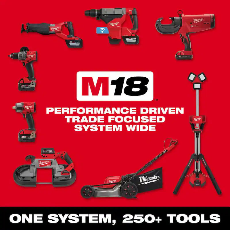 18V Lithium-Ion Brushless Cordless 1/4 in. Hex Impact Driver A866371