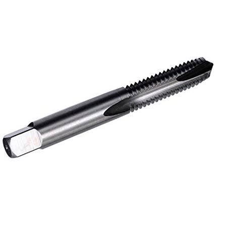 1/2-13 High Speed Steel 3 Flute Spiral Point Tap Pack of 12 N79194