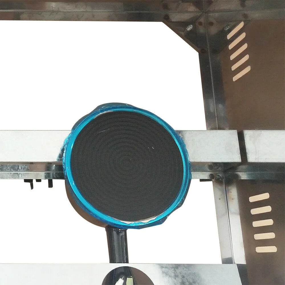 Commercial 18L 3-Pan Gas Fryer C357437