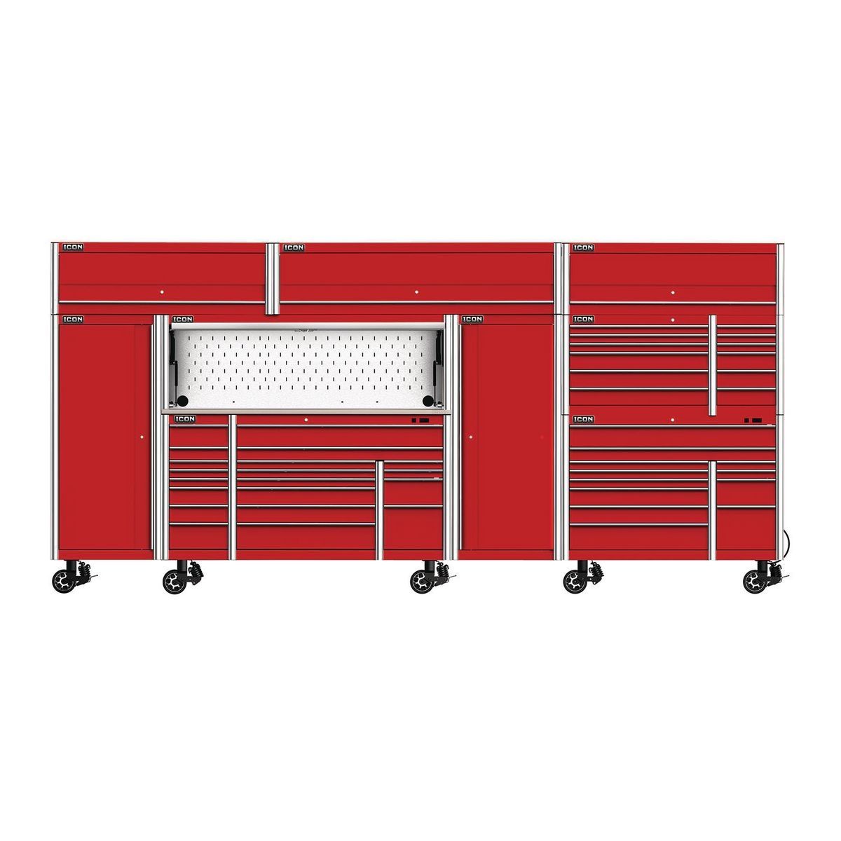 73 in. Work Center Hutch M781840