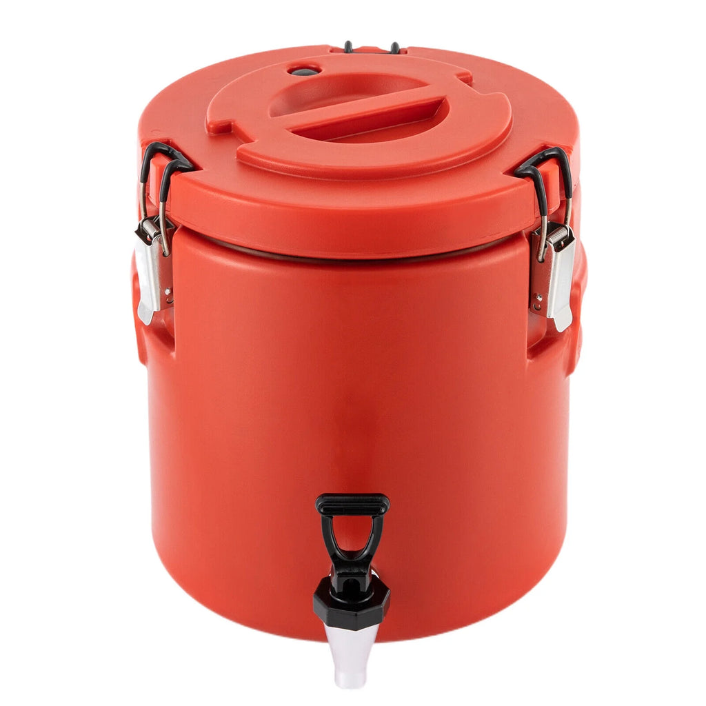 2.64 Gal Insulated Thermal Coffee Beverage Dispenser L435247