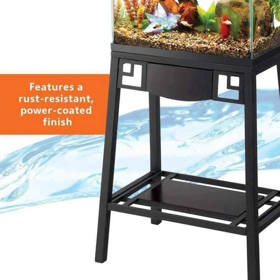 Metal Aquarium Stand N6845