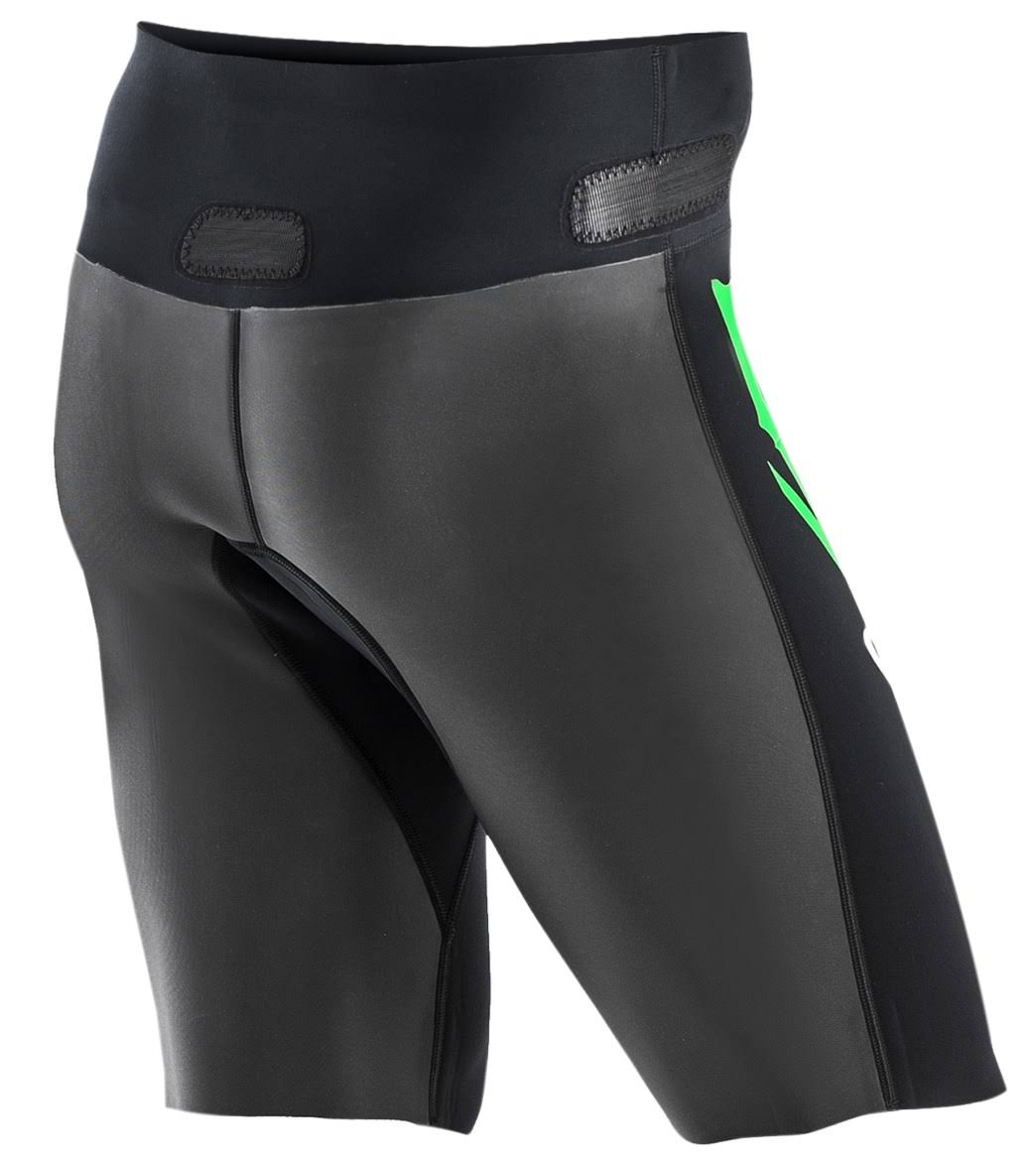 Black Swimrun Wetsuit Bottom 6 F444410