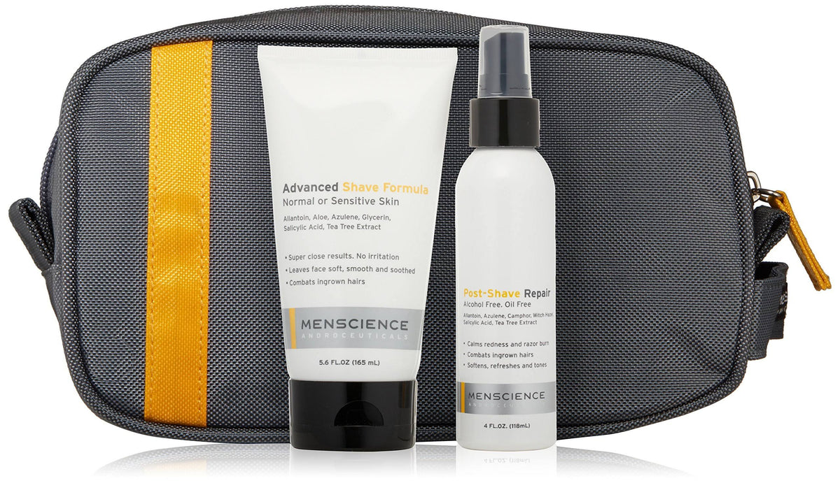 Advanced Shave Kit I126