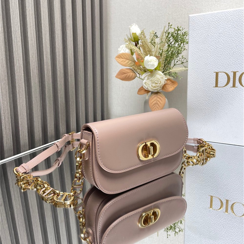 Pink Box Calfskin Bag V302