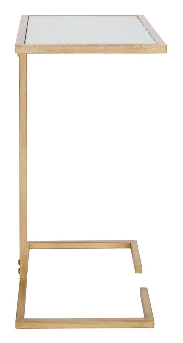 Gold/Black Accent Table S944