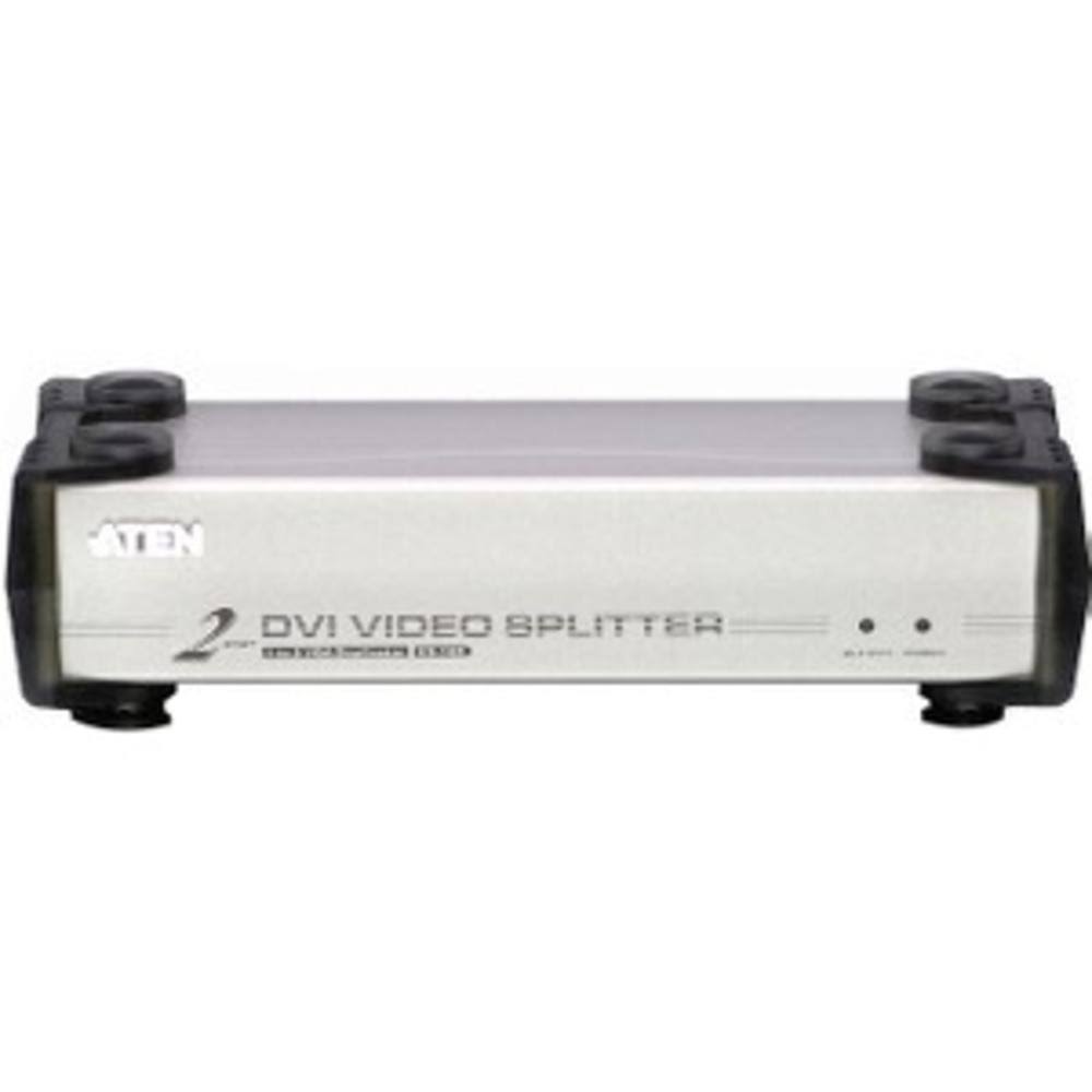2 Port DVI Audio Splitter C486163