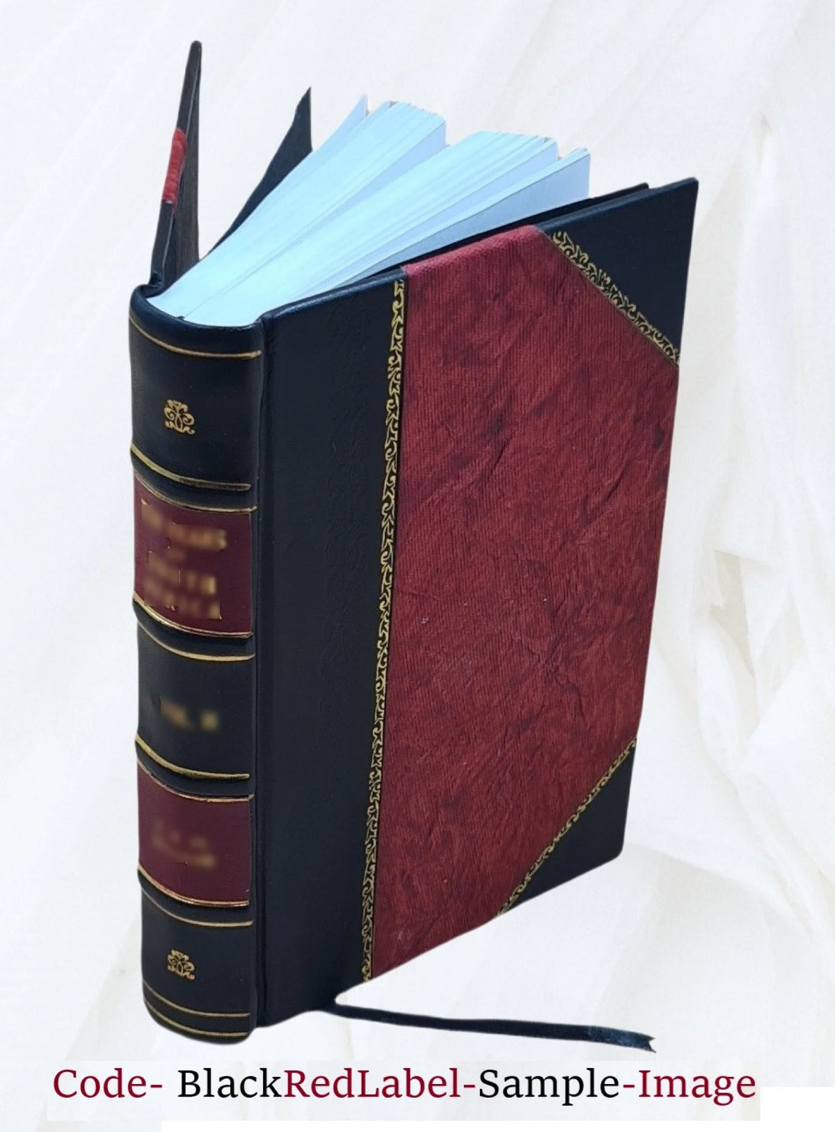 John Milton: his life and times, religious and political opinions. With an appendix, containing animadversions upon Dr. Johnson's Life of Milton, etc., etc 1833 [Leather Bound] H464