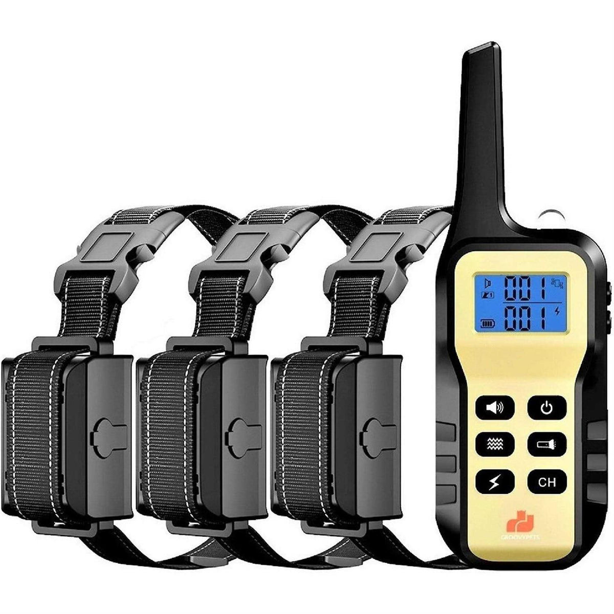 Auto Anti Bark Humane Beep O415913