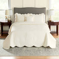 White Bedspread or Sham X8803